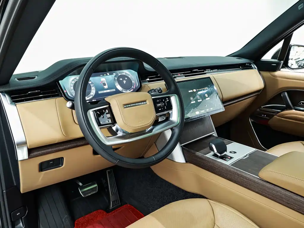 Land Rover Range Rover 2026 — фото 17