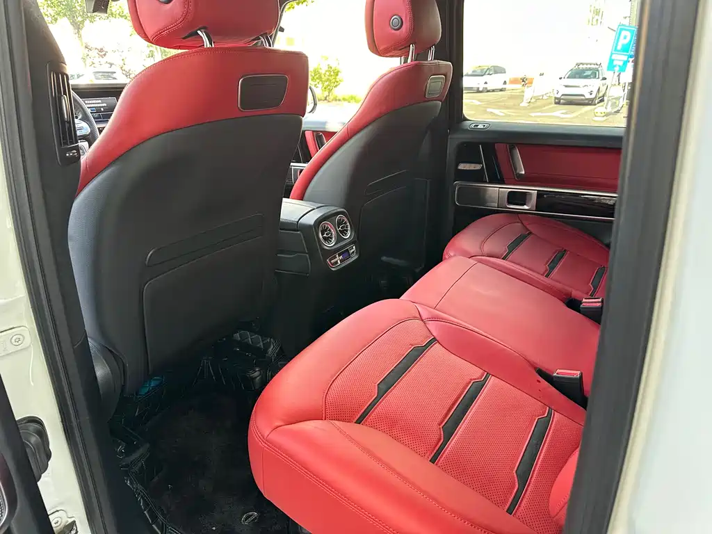 Mercedes-Benz G-Class AMG 2023 — фото 8