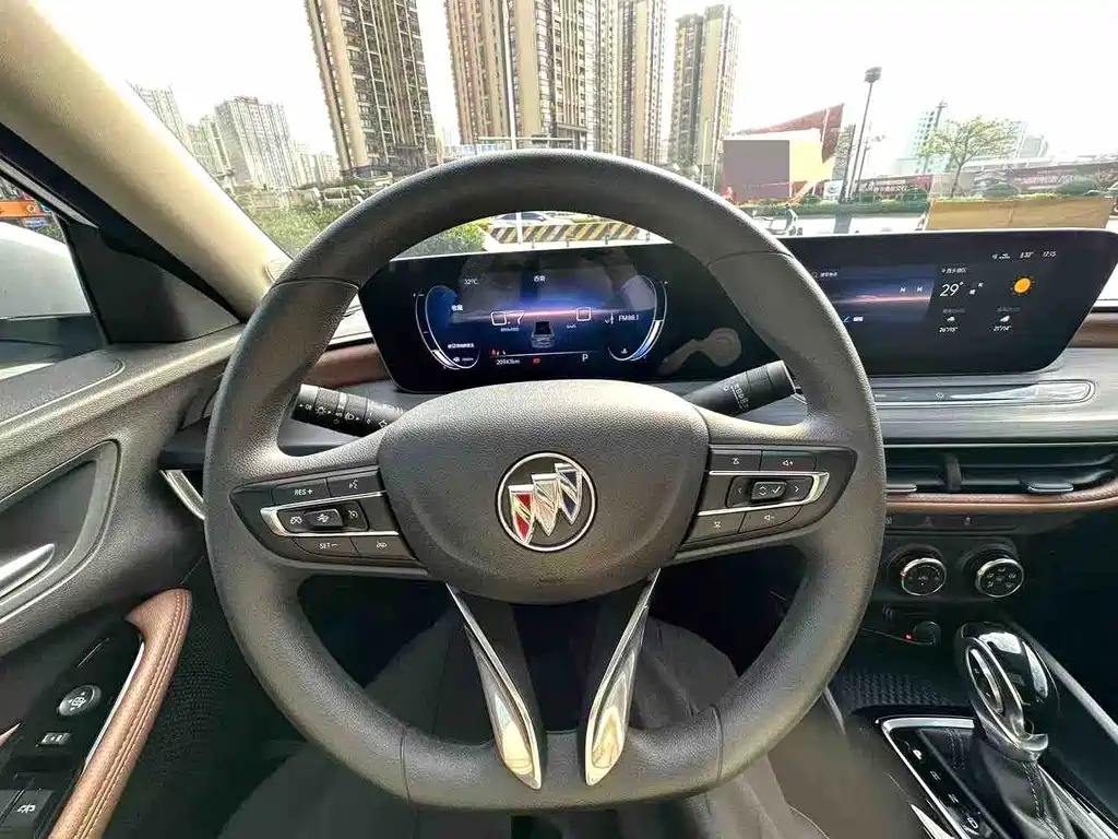 Buick Verano 2022 — фото 15