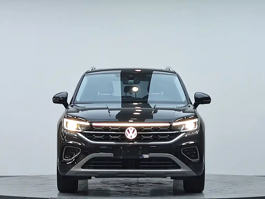 Volkswagen Tayron 2023