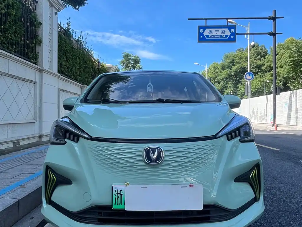 Changan Benben E-Star 2022