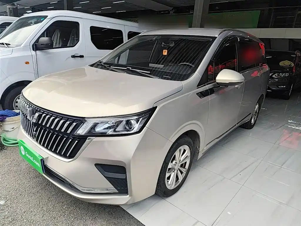 Wuling Jiachen 2022