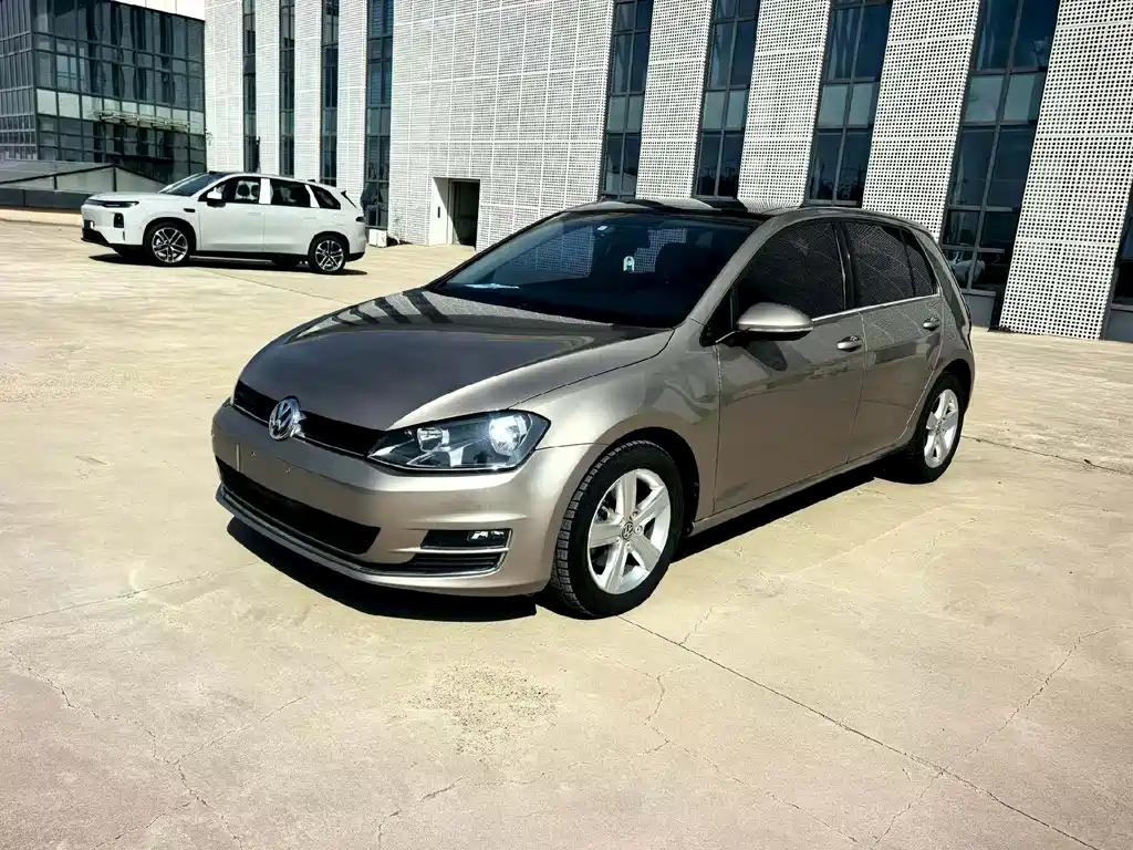 Volkswagen Golf 2014