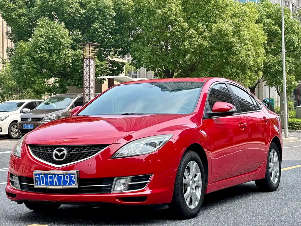 Mazda Ruiyi 2010