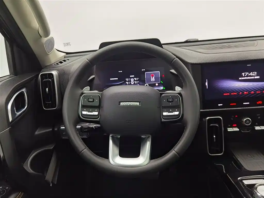 Haval Big Dog 2020 — фото 11