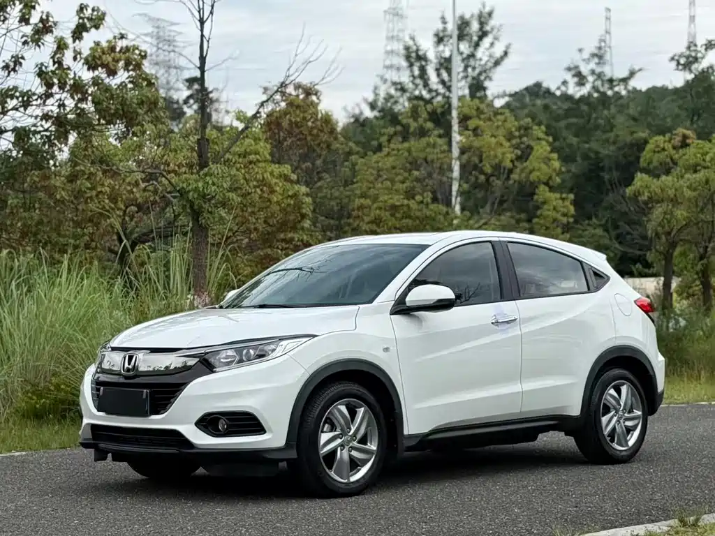 Honda Vezel 2022
