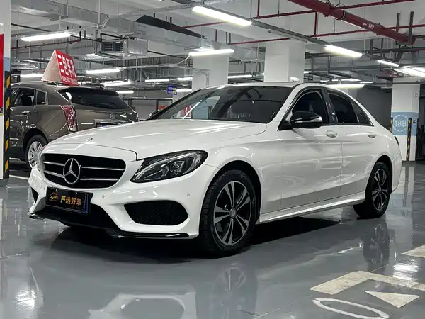 Mercedes-Benz C-Class 2016