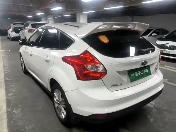Ford Focus 2015