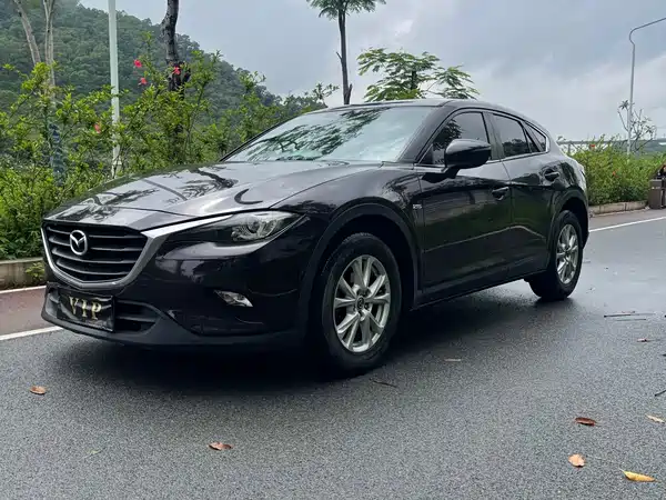 Mazda CX-4 2018