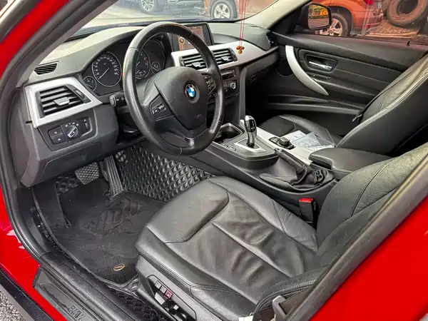 BMW 3 Series 2013