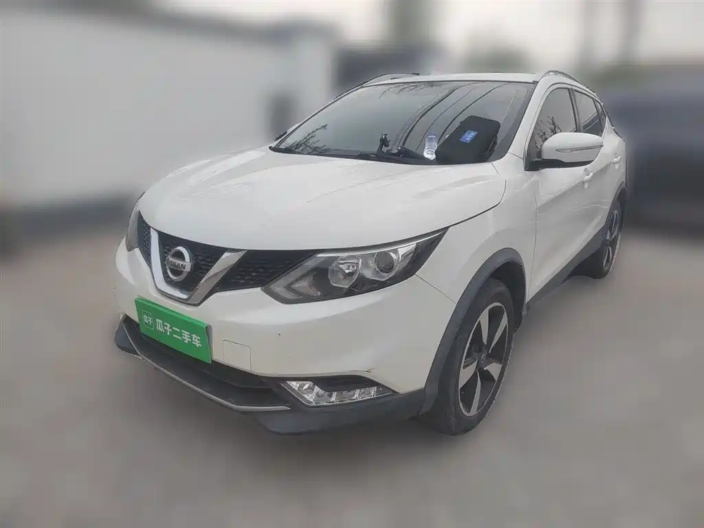 Nissan Qashqai 2018 — фото 2
