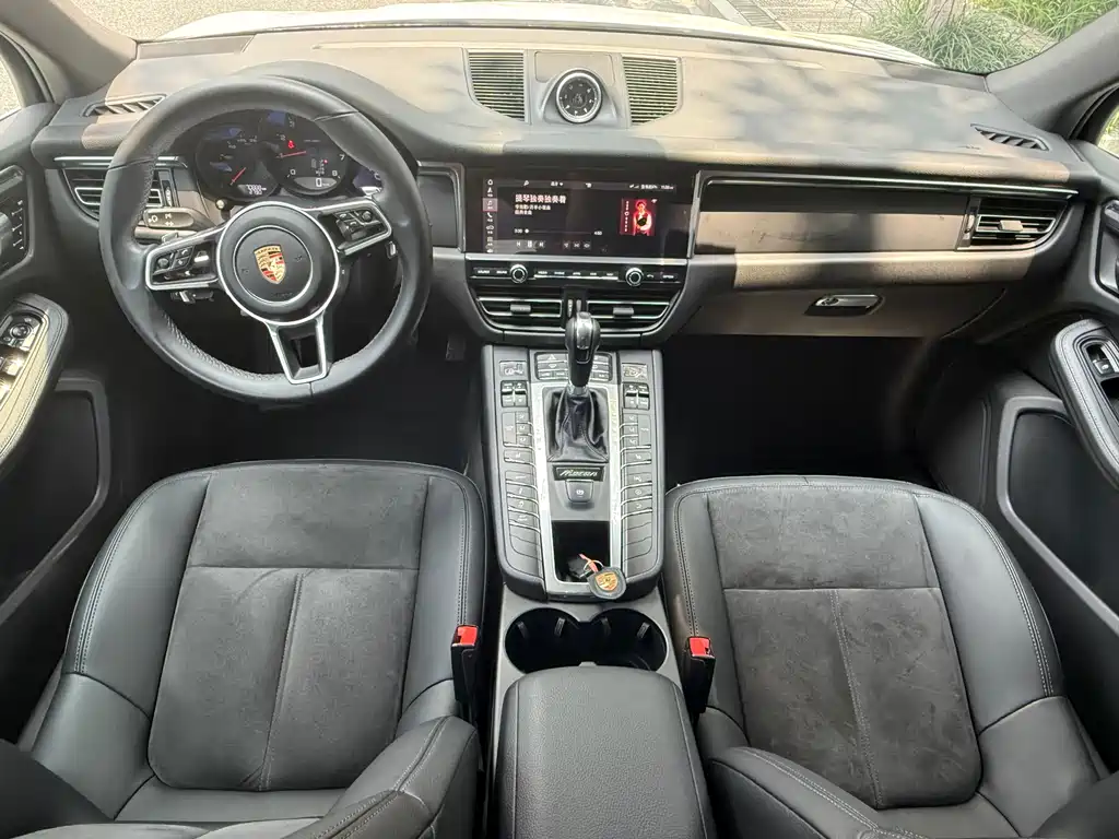 Porsche Macan 2019