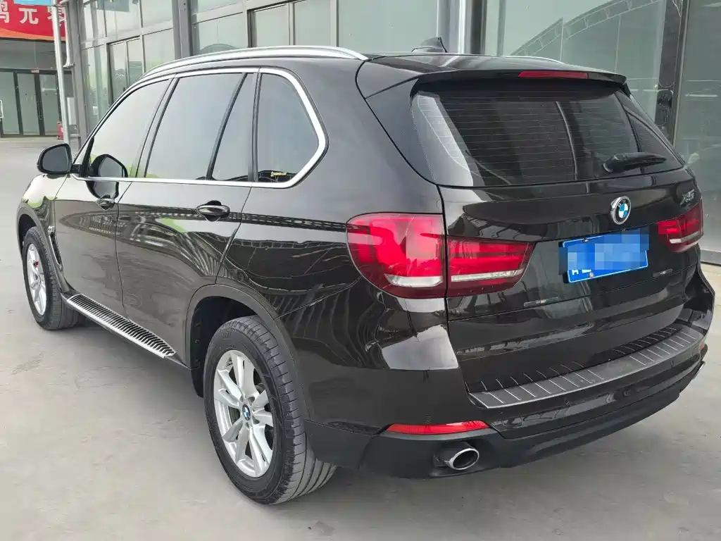 BMW X5 2018 — фото 4