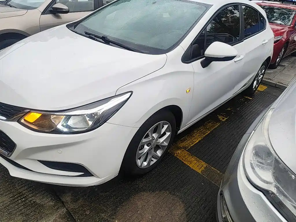 Chevrolet Cruze 2018