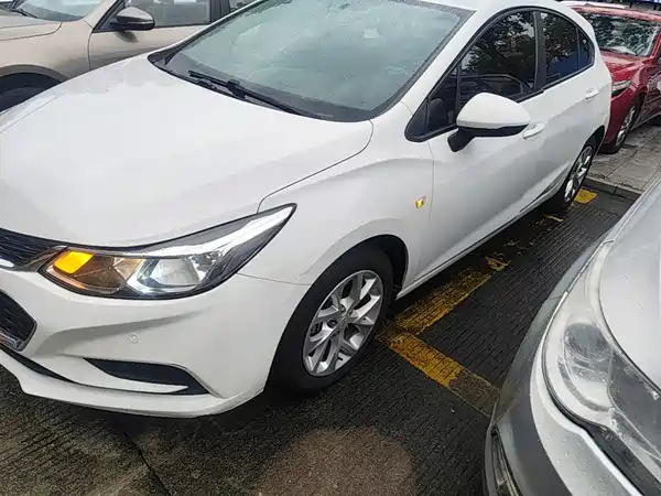 Chevrolet Cruze 2018
