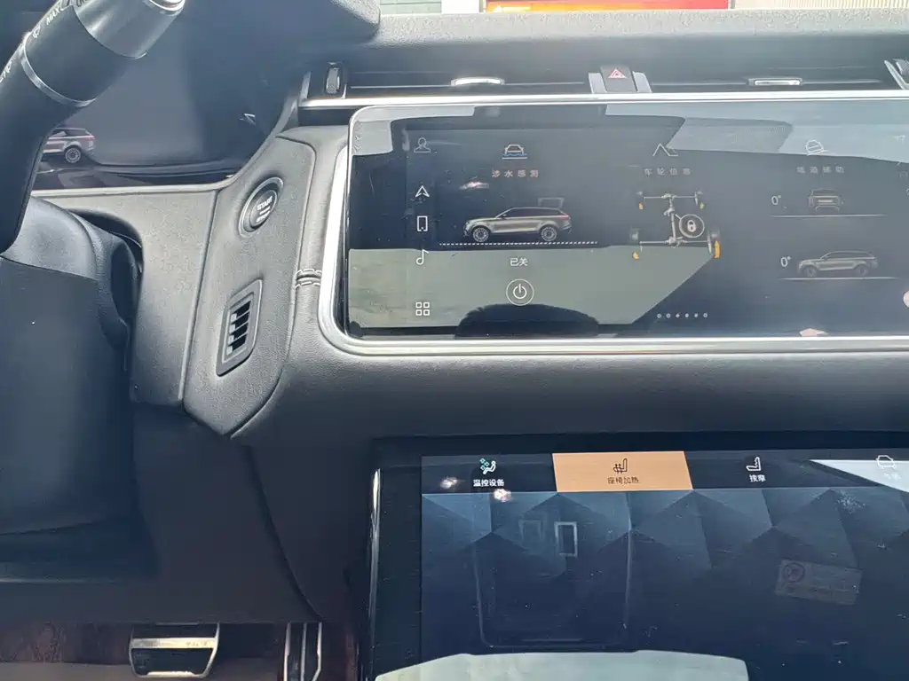 Land Rover Velar 2023 — фото 23