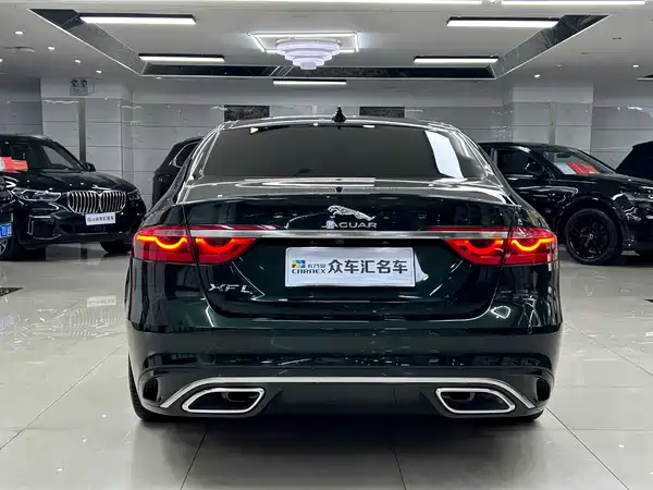 Jaguar XFL 2023