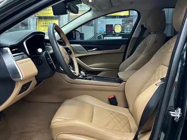 Jaguar XFL 2023