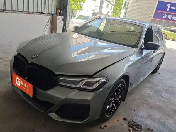 BMW 5 Series 2024