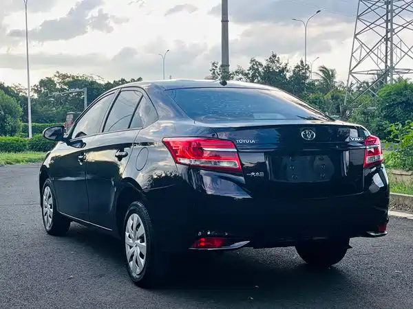 Toyota Vios 2017