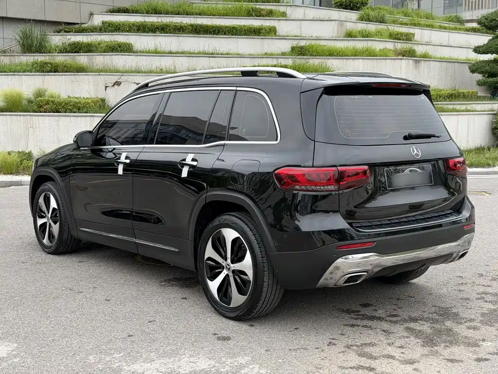 Mercedes-Benz GLB 2020