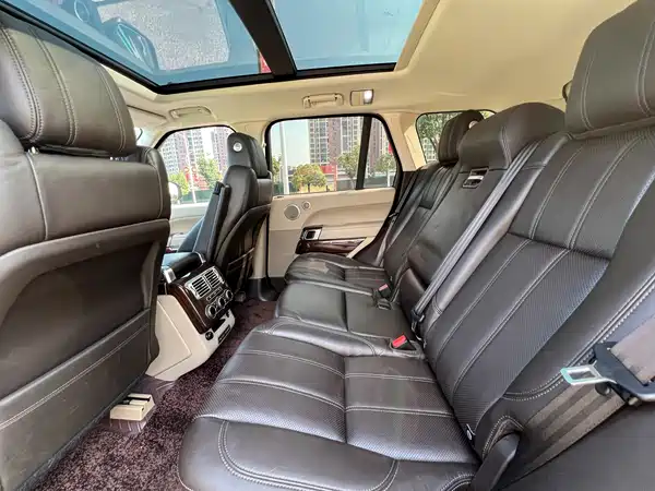 Land Rover Range Rover 2013