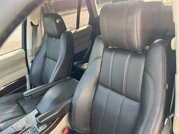Land Rover Range Rover 2013