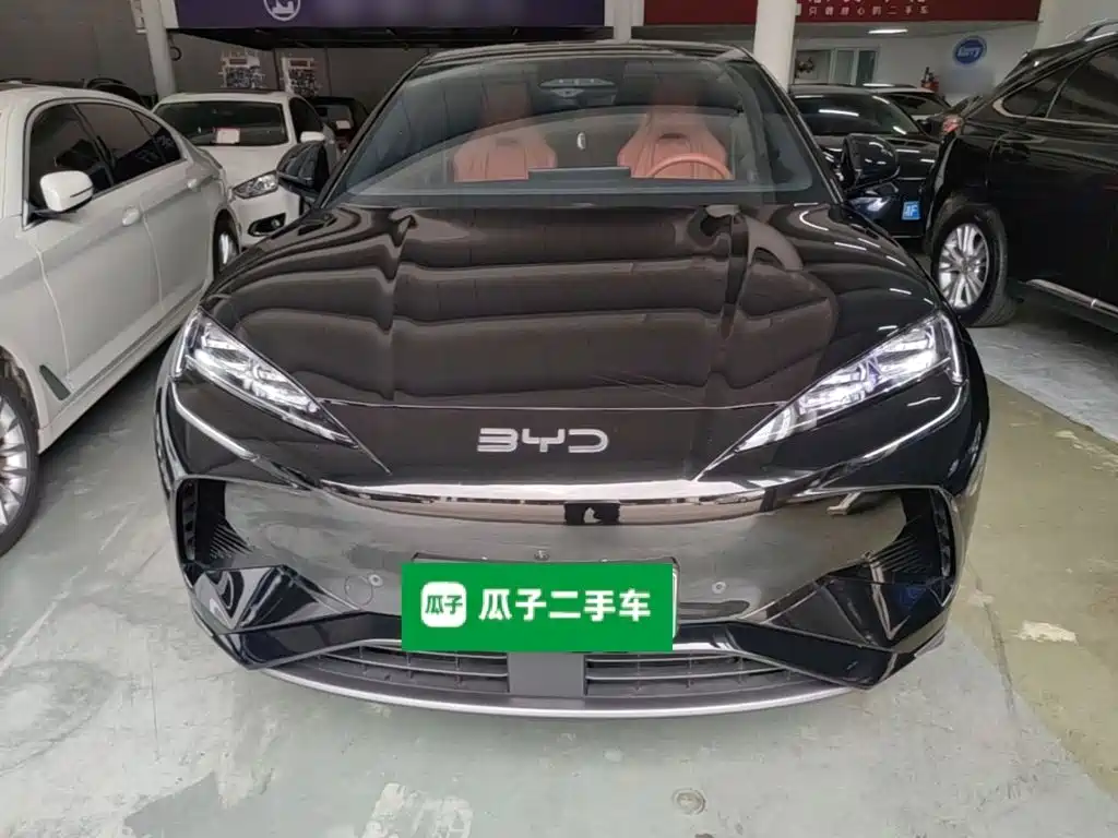 BYD Seal 07 EV 2025