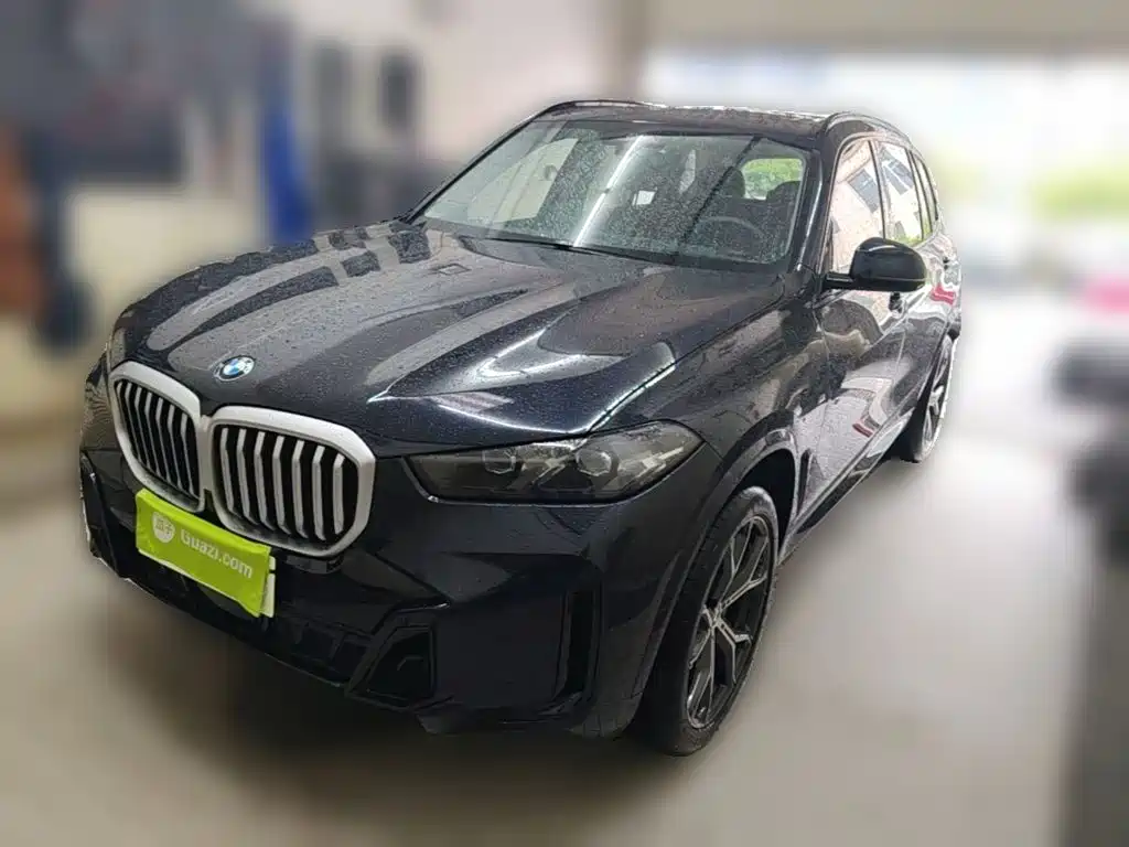 BMW X5 2025