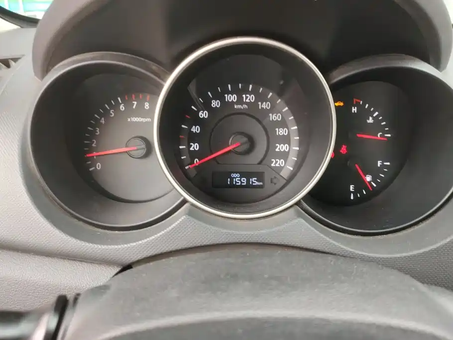 Kia Forte 2015 — фото 14
