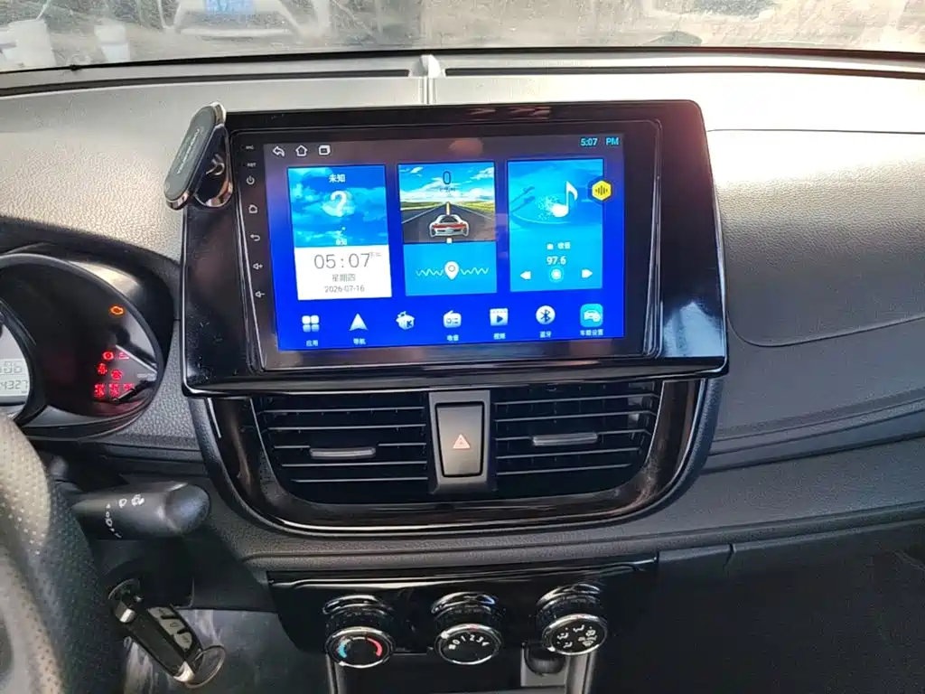 Toyota Vios 2020 — фото 13
