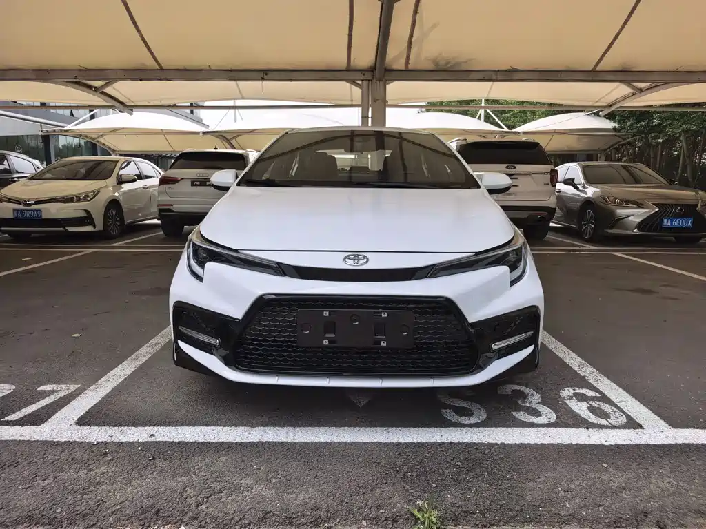Toyota Levin 2023