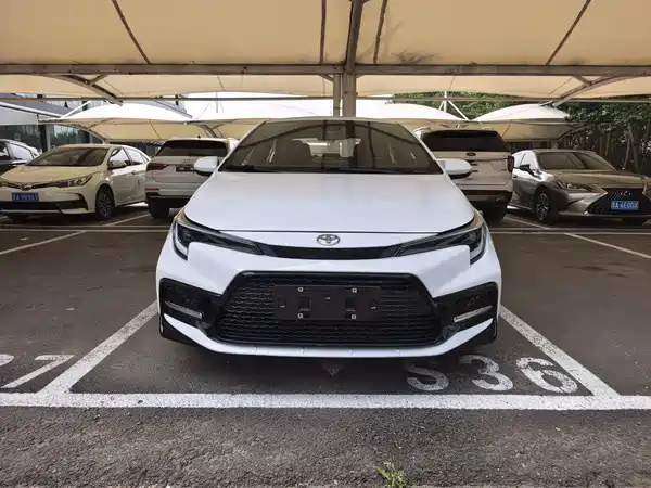 Toyota Levin 2023