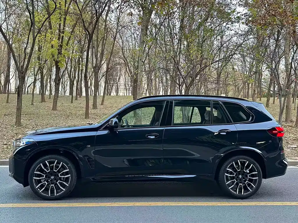 BMW X5 2025 — фото 4