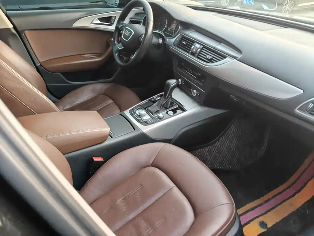 Audi A6L 2018