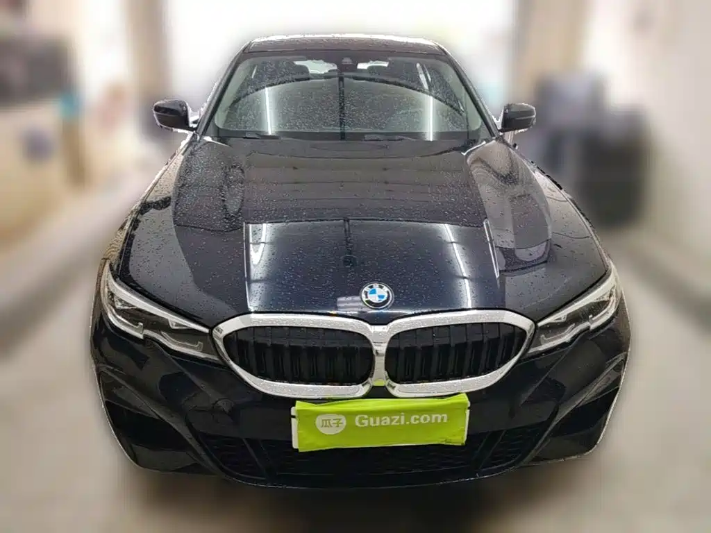 BMW 3 Series 2022