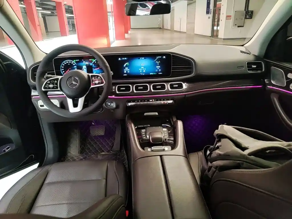 Mercedes-Benz GLE 2021 — фото 10