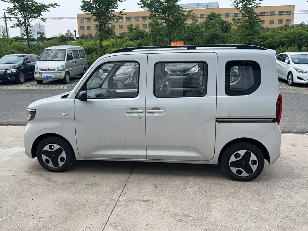 Wuling Zhiguang EV 2026