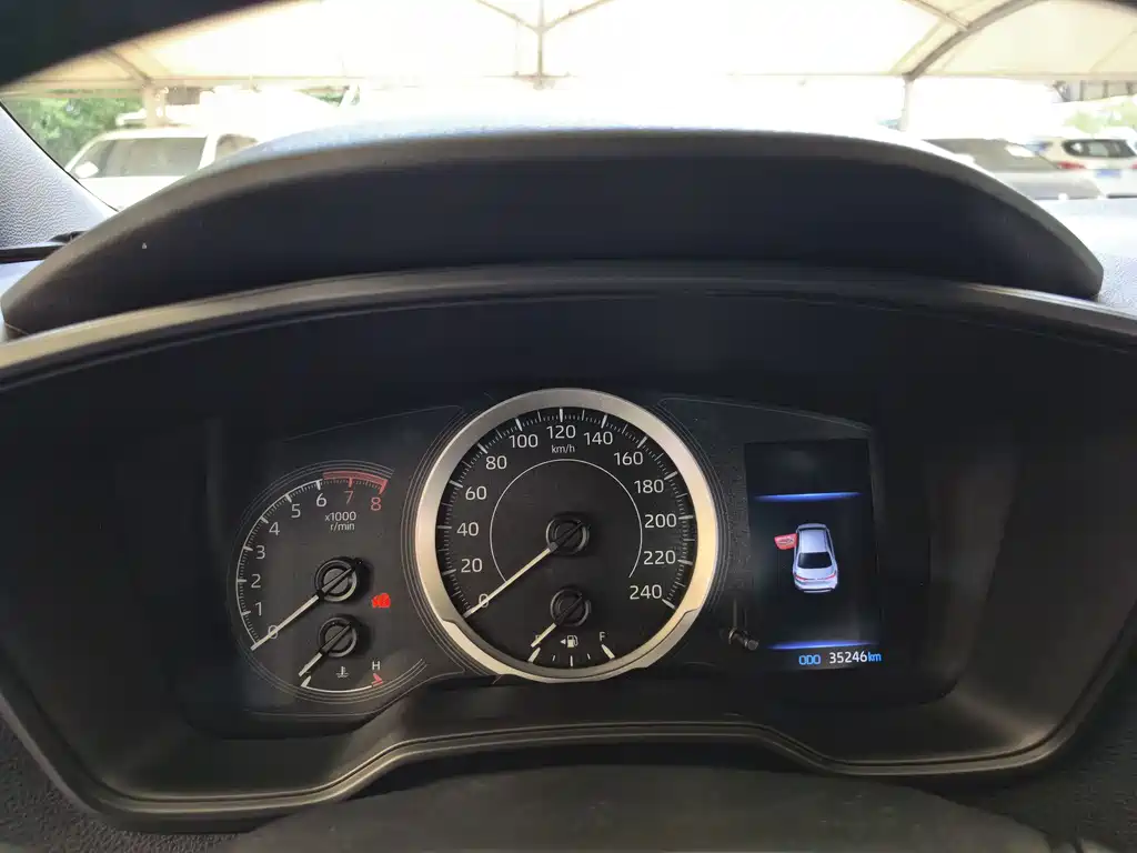 Toyota Levin 2023