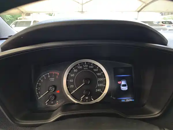 Toyota Levin 2023