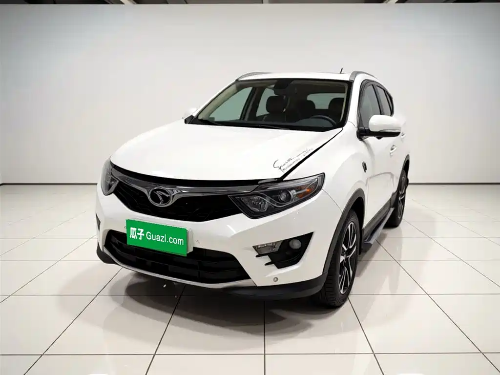 Soueast DX7 2015