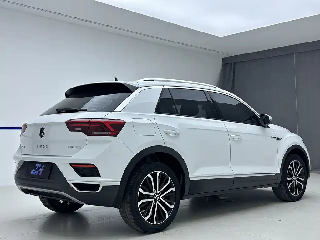 Volkswagen T-Roc 2022