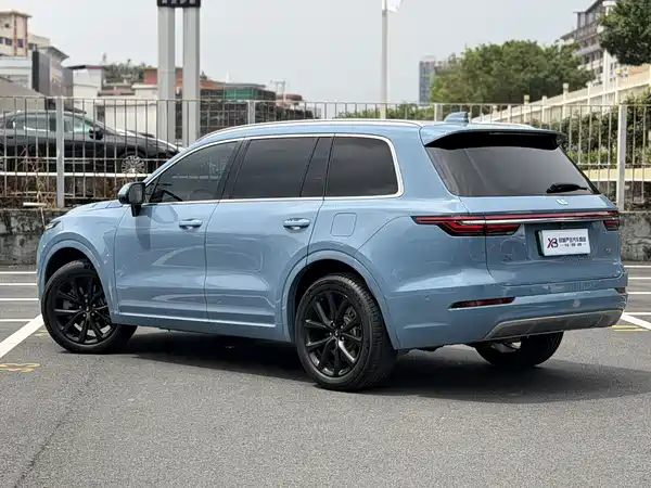 Li Auto ONE 2022