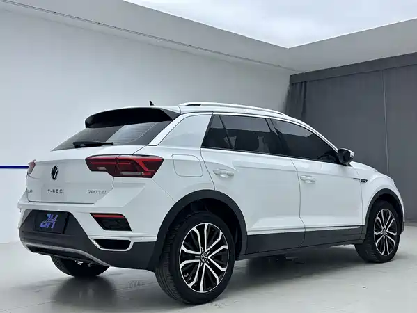 Volkswagen T-Roc 2022