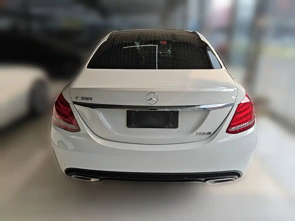 Mercedes-Benz C-Class 2016 — фото 10