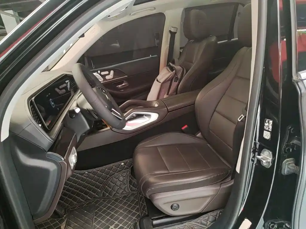 Mercedes-Benz GLE 2021 — фото 15