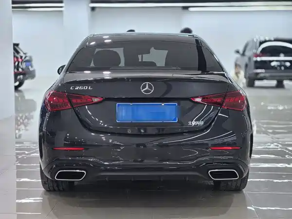 Mercedes-Benz C-Class 2023