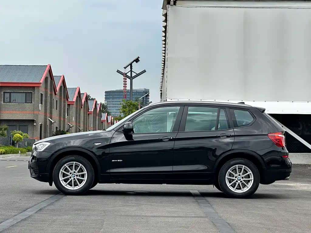 BMW X3 2017