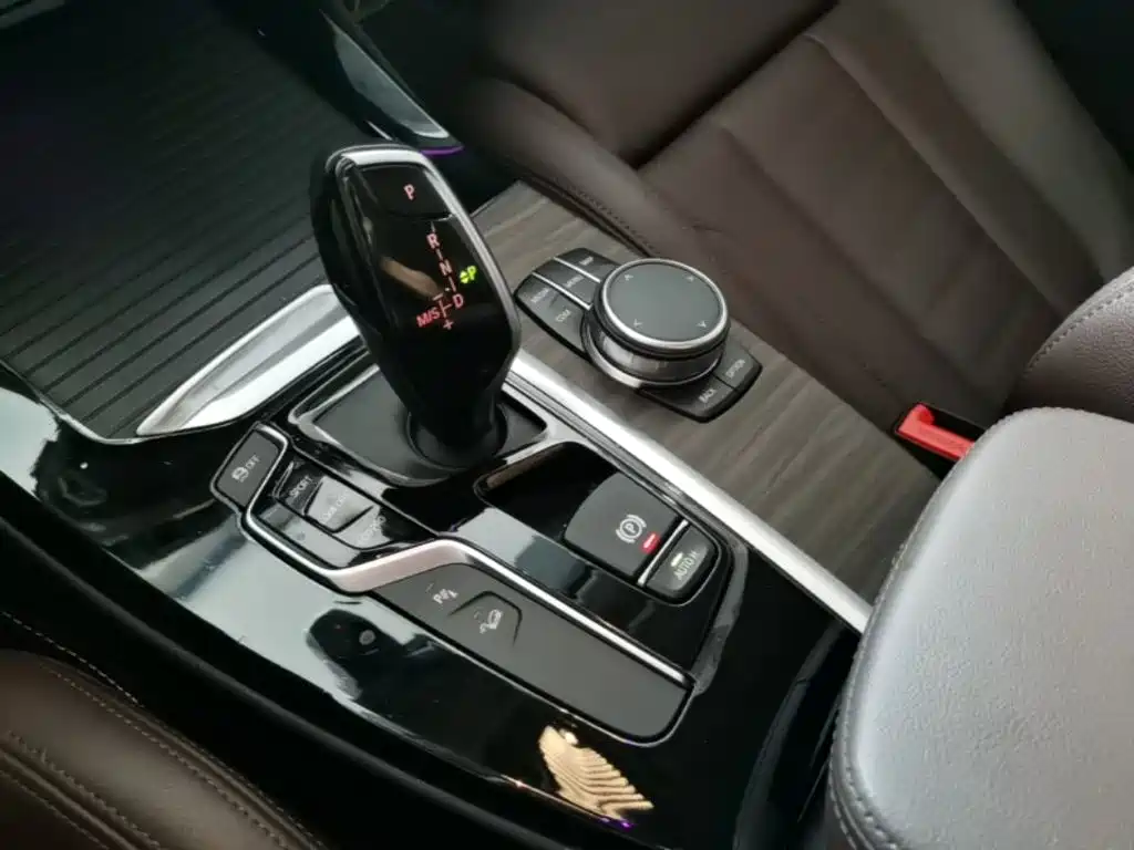 BMW X3 2020 — фото 14