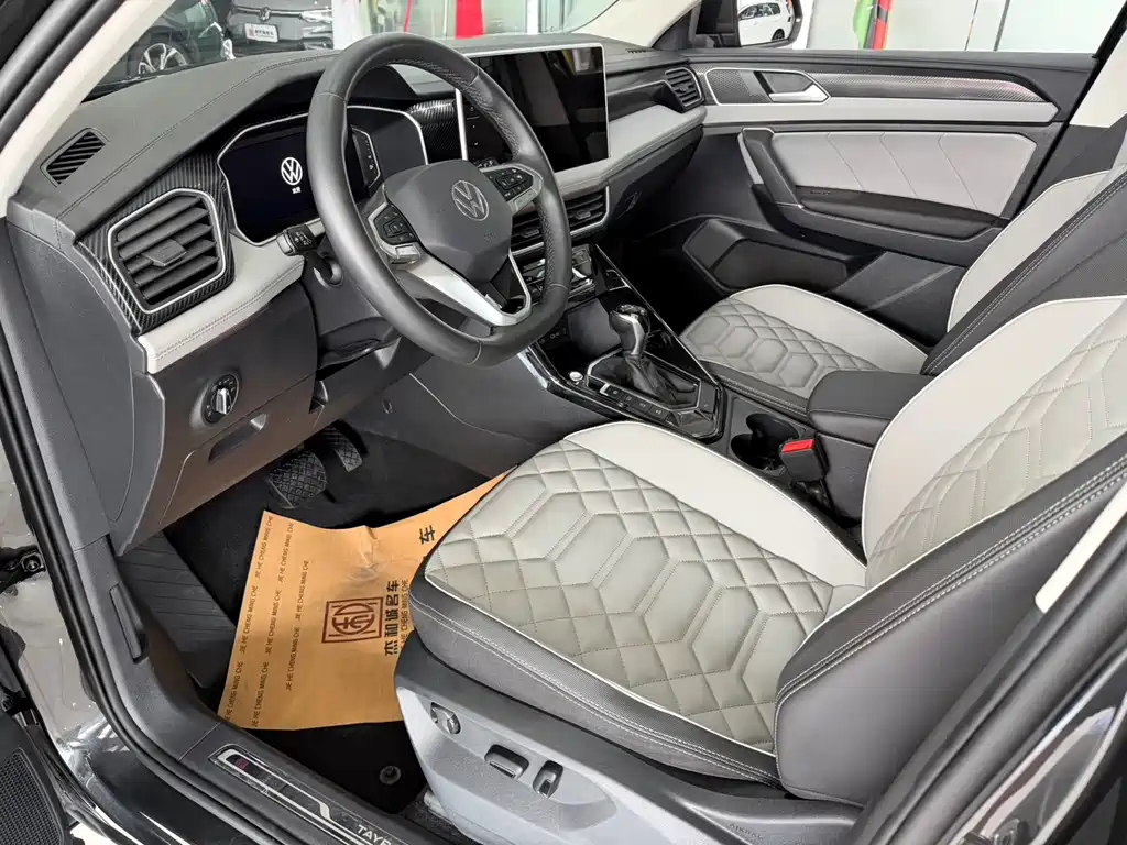 Volkswagen Tayron 2023